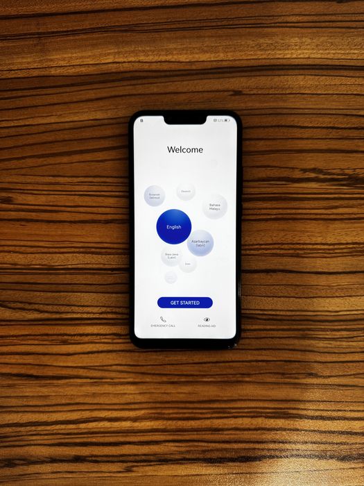 Huawei Mate 20 Lite – много запазен, работи перфектно