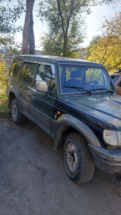 Продам Hyungay Galloper 2002г.в