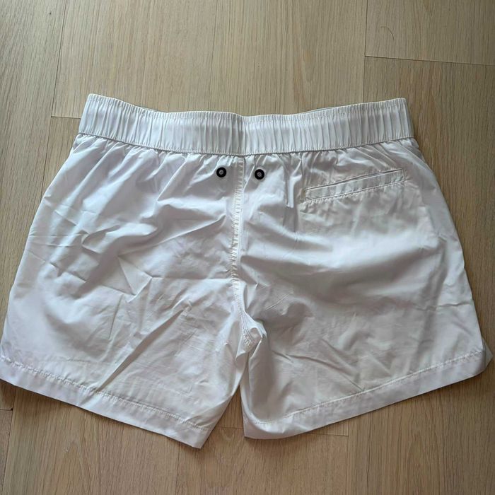 Мъжки бял бански Bikkembergs