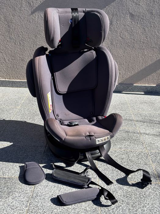 Scaun auto rotativ cu isofix Chicco Unico Plus, 0+/1/2/3