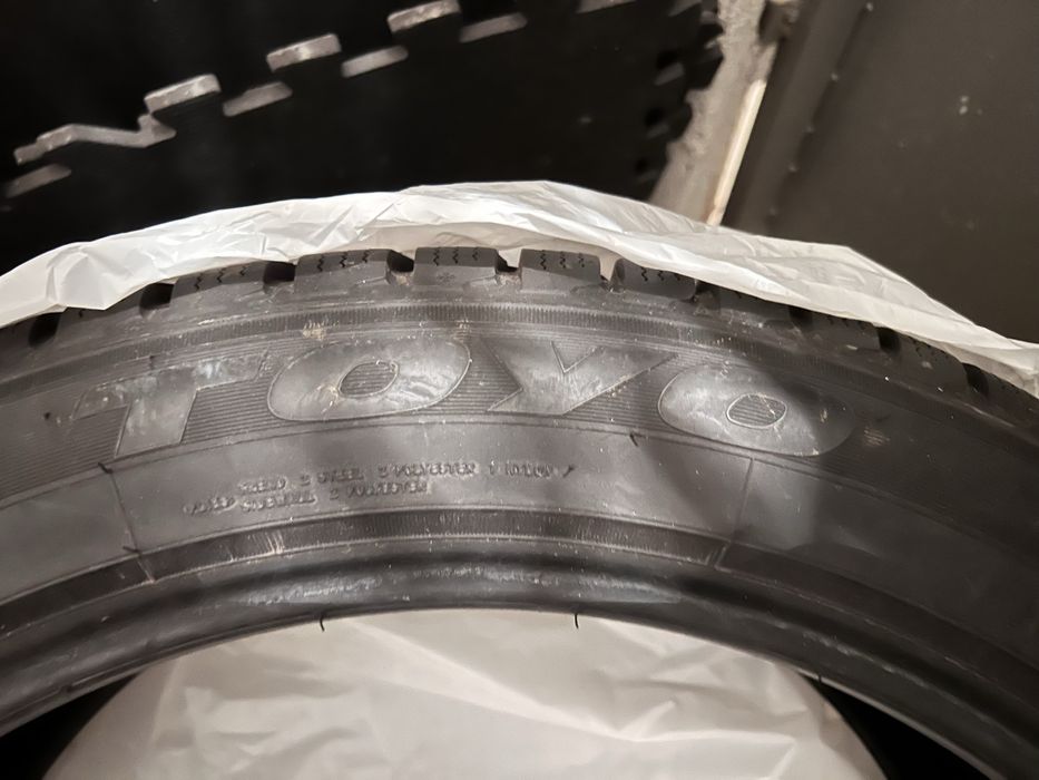 Зимни гуми Goodyear 245/45/19