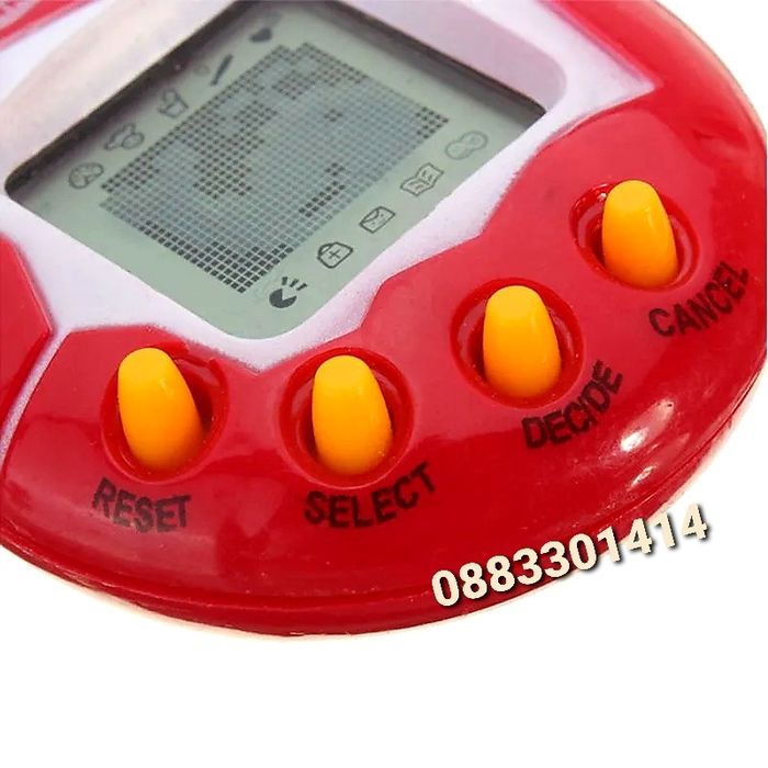 Тамагочи игра Електронен домашен любимец