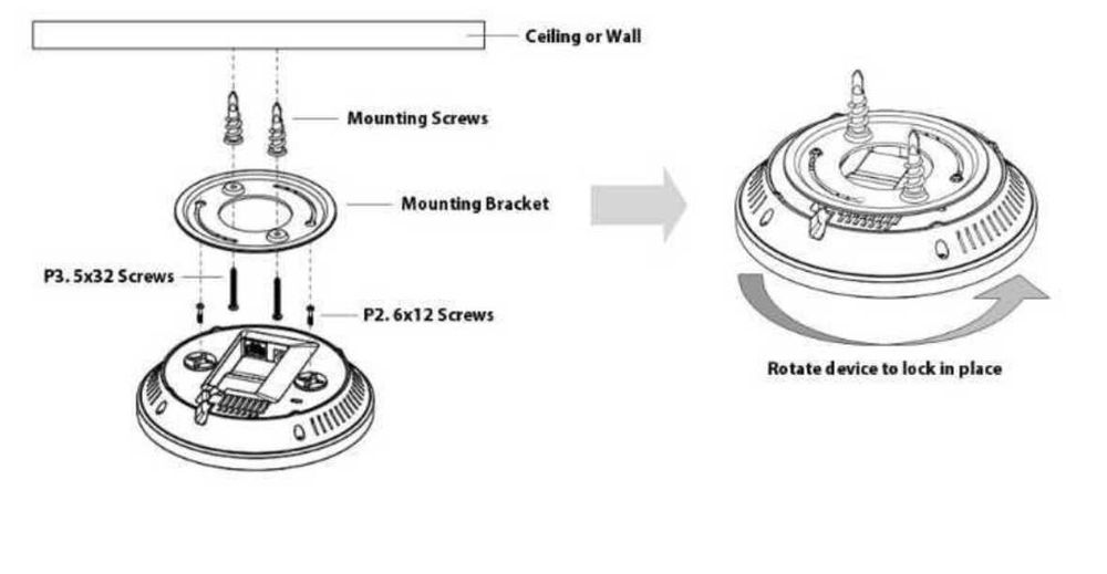 Wireless access point