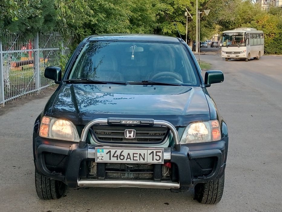 Продам хонду C-RV