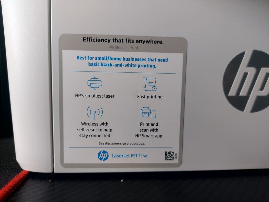 Принтер HP LaserJet m111w