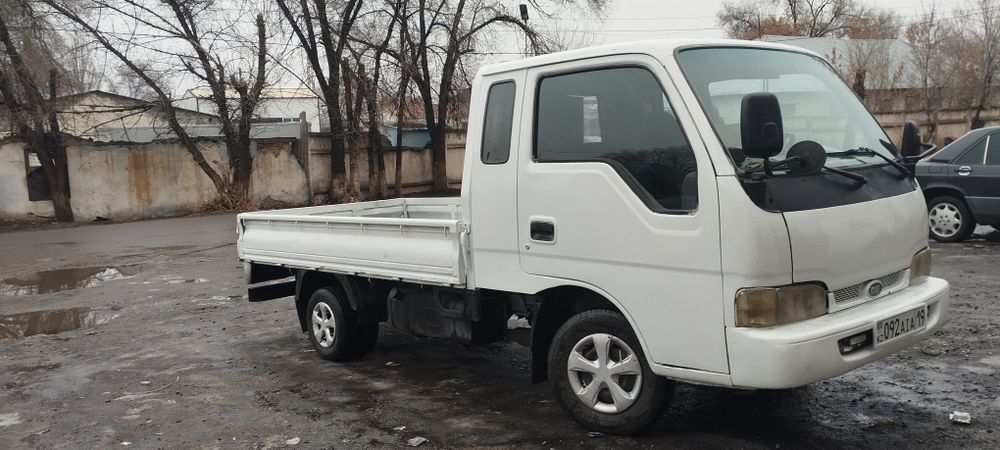 КИА Фронтиер сатылады