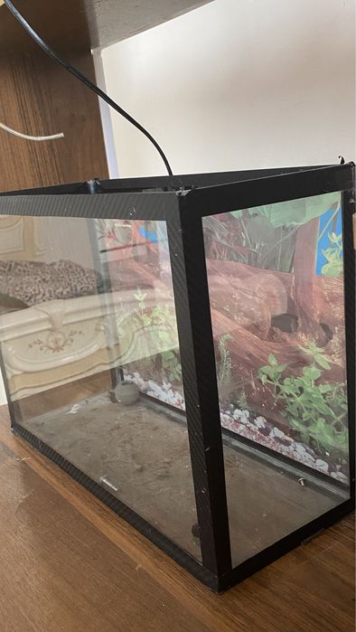 Продам аквариум