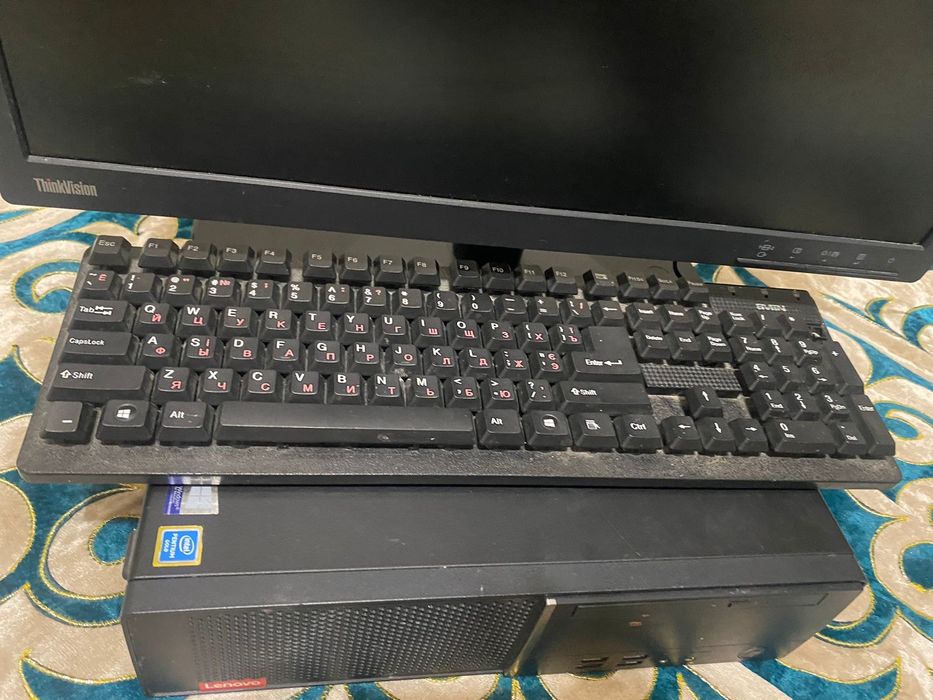 Продам компьютер Lenovo