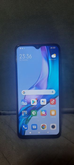 Телефон Redmi-9T