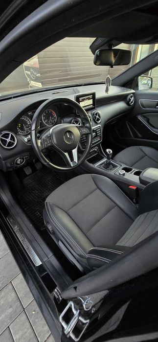 Mercedes-Benz A-Class 1.6 Benzină 2012 Posibilitate rate Transport gratuit
