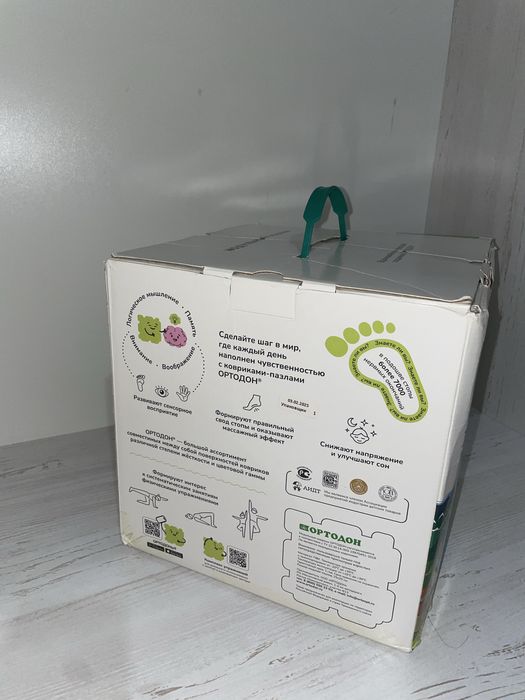 Ортоковрик Оригинал Ортодон Богатырь