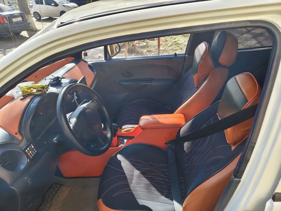 Matiz Daewoo 2006 года