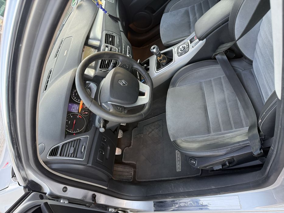 RENAULT Laguna 2012 — imagine 3