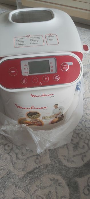 Продам пароварку и хлебопечь