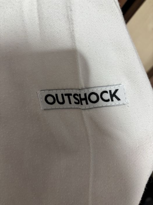 Kimono karate antrnament