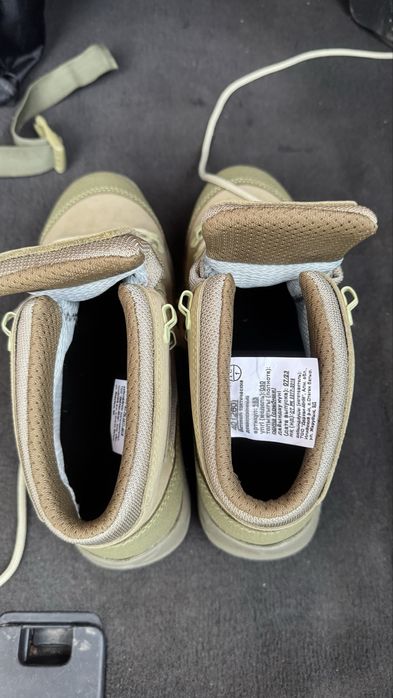 Ботинки, полуботинки тактические