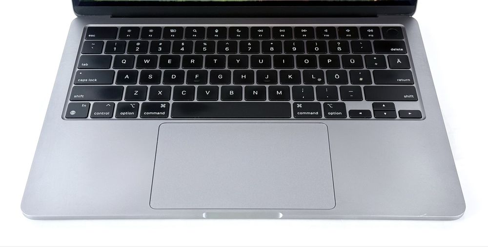 Apple MacBook Air 13 M2 16RAM 1TB Gray Перфектен! Гаранция!