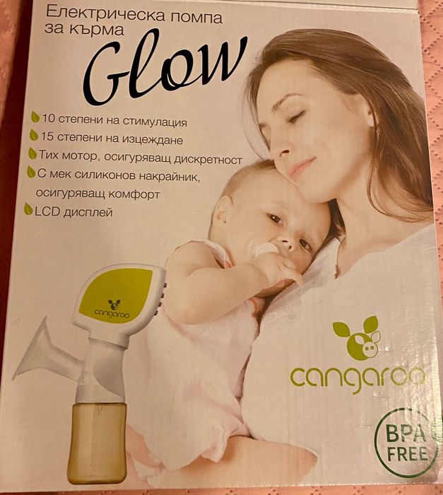 Електрическа помпа за кърма