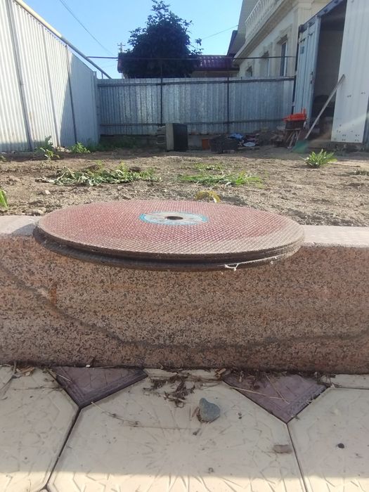 Диски для промышленной болгарки