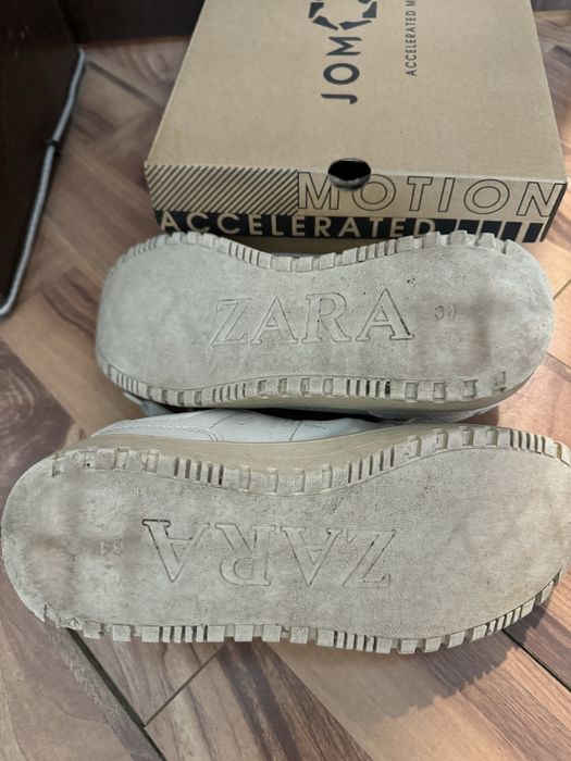 Кроссовки Zara (Зара) 34 р