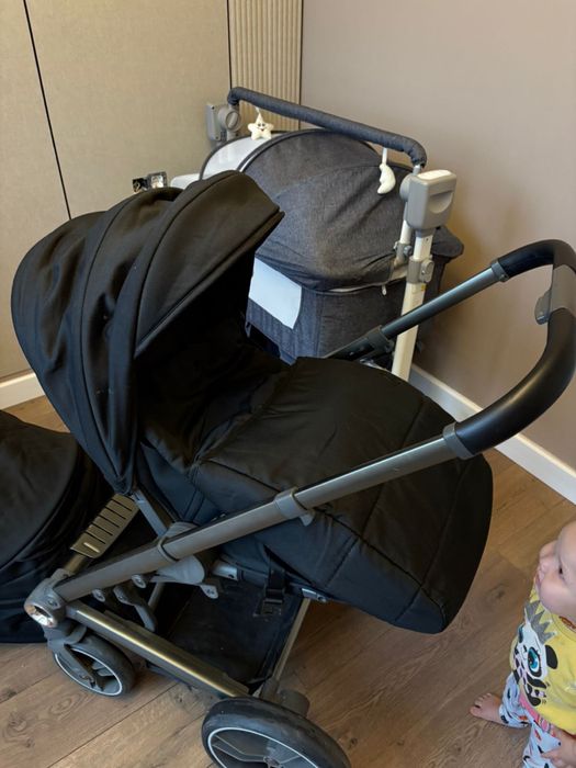 Коляска 2 в 1 универсальная. Teknum TK701