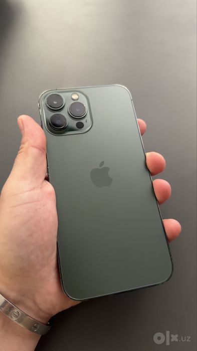 Продаю свой Iphone 13 pro max 128