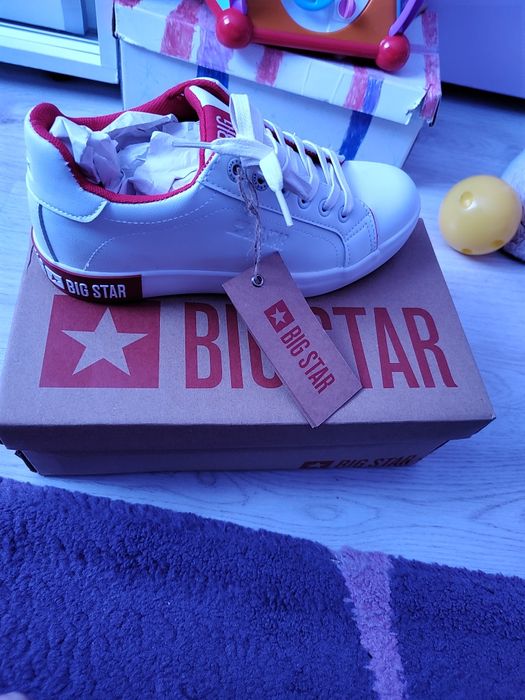Спортни обувки Big Star