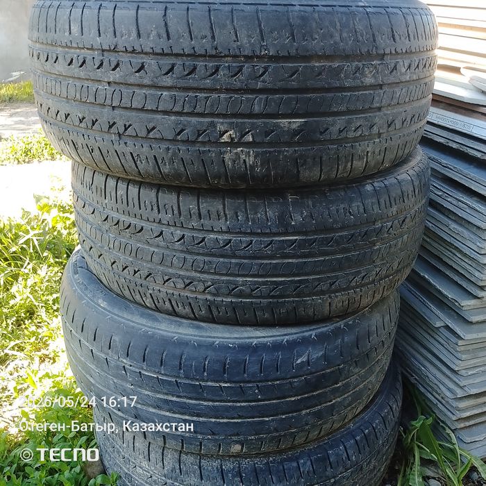 Шины срочно продам