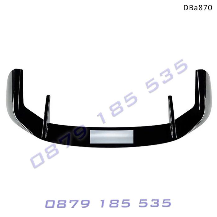 Заден лип спойлер багажник BMW X5 G05 19+ тунинг бмв х5 г05 крило