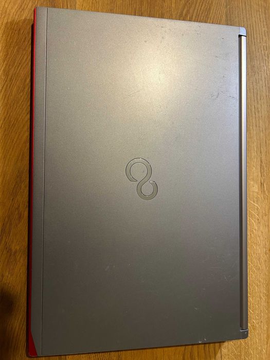 Laptop Fujitsu Lifebook E756, I5, 8GB RAM, 120GB SSD