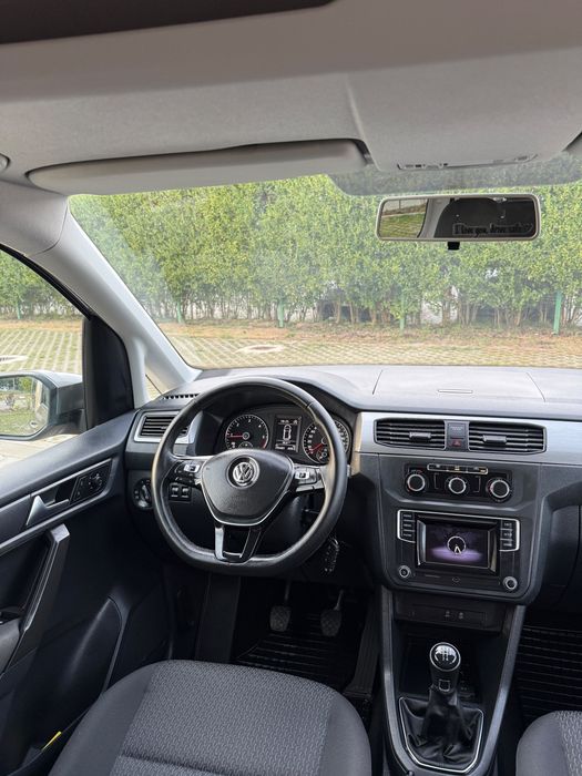 VW Caddy 2.0TDI Euro 6 2019 * Impecabil *Accept Buy-Back *