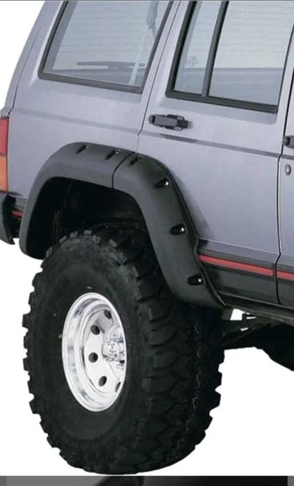 Overfendere Jeep Cherokee XJ