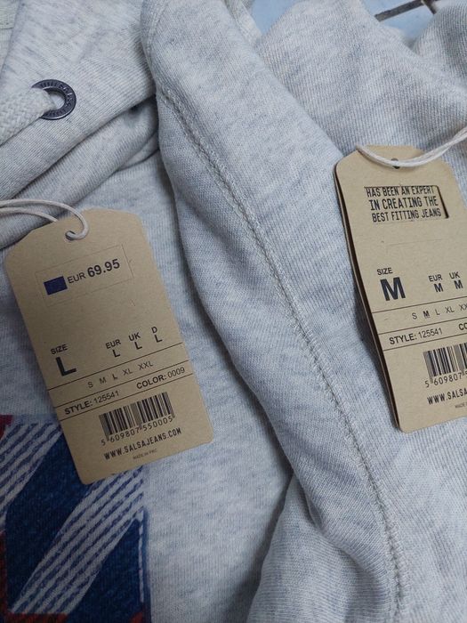 Hanorac barbati M  Salsa Jeans