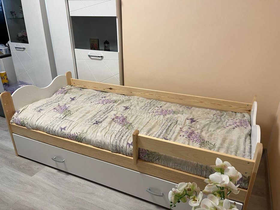 НОВО Детско легло Mikolaj