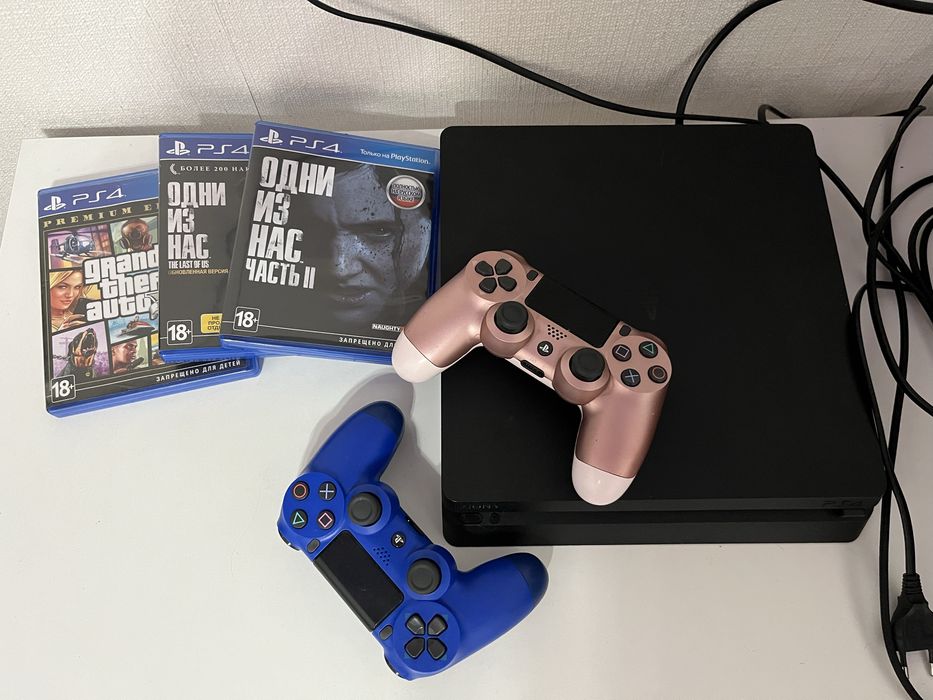 Sony playstation 4slim