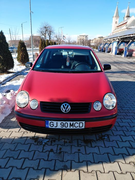 VW Polo 1.2 benzină