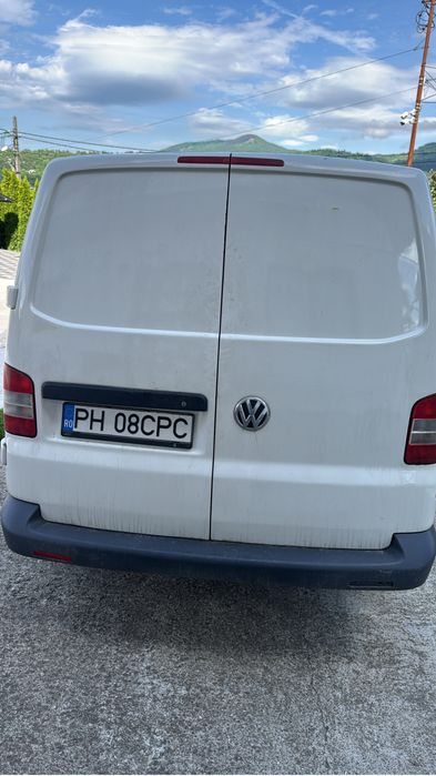 Volkswagen T5 frigorific
