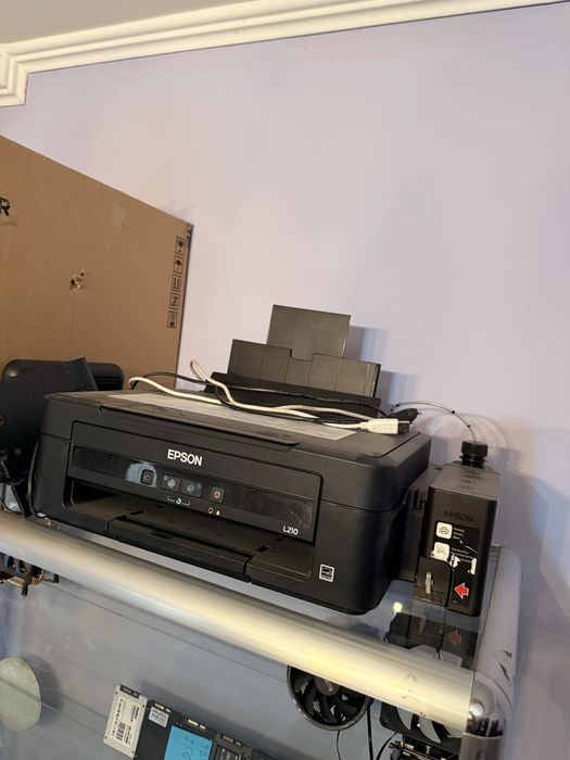 Epson цветной Принтер