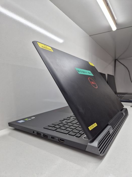 Dell Core i7 8750H GTX 1060 6GB 4K ekran