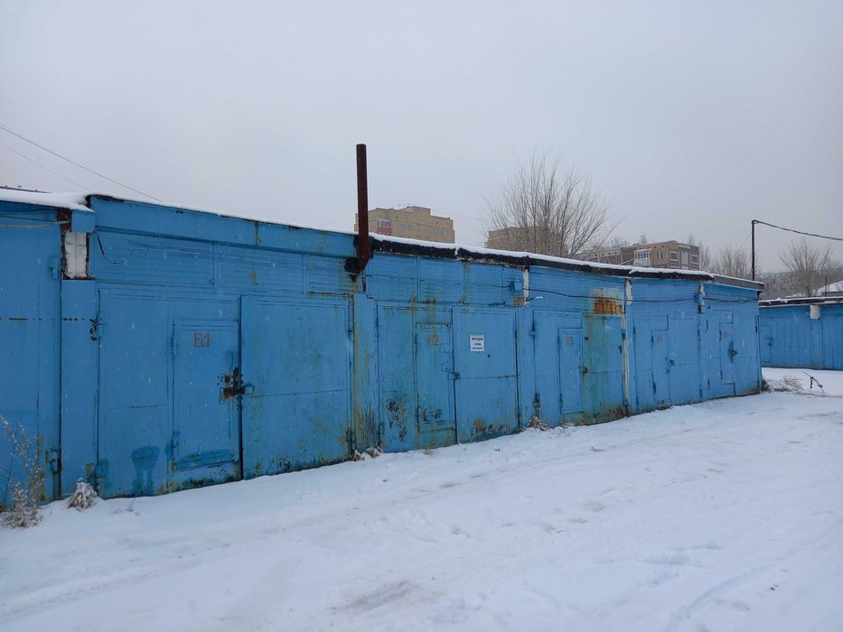 Продам капитальный гараж