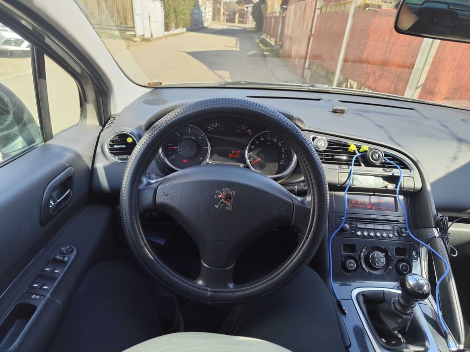 PEUGEOT 3008 2009 — imagine 4