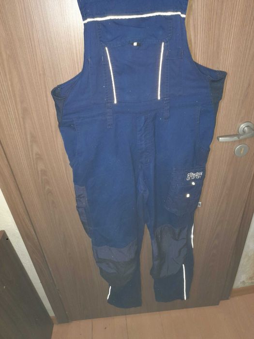 Pantaloni salopeta pieptar SIEMENS ENERGY  nr 52