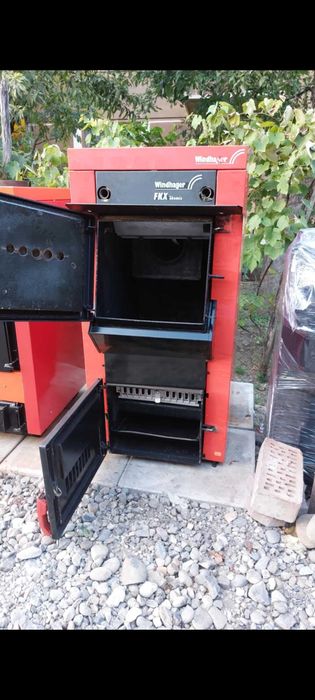 Centrale pe lemne 25-35kW