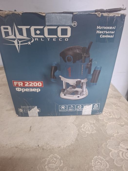 электроинструменты