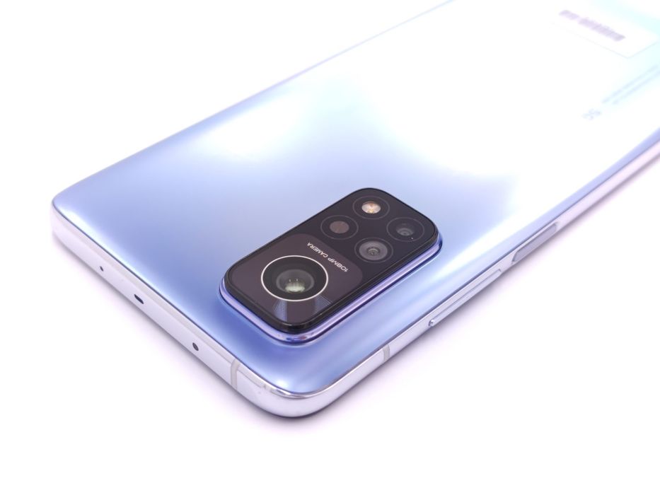 Xiaomi Mi 10T Pro 5G 128GB Lunar Silver, Garantie 24 luni | #D96510