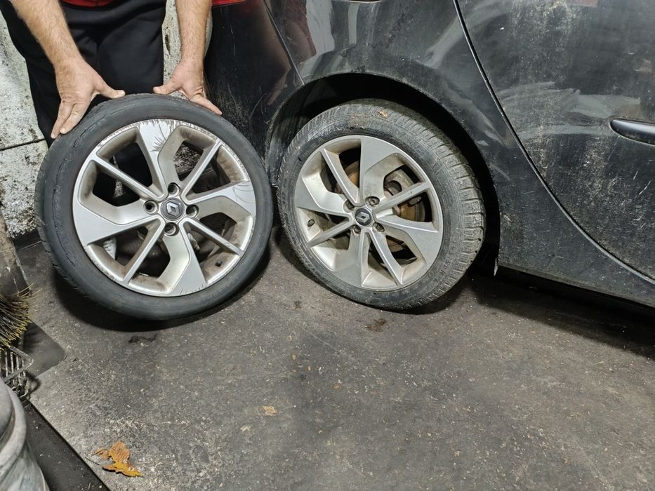 Джанти за Рено 4х100 16-ки  3 броя