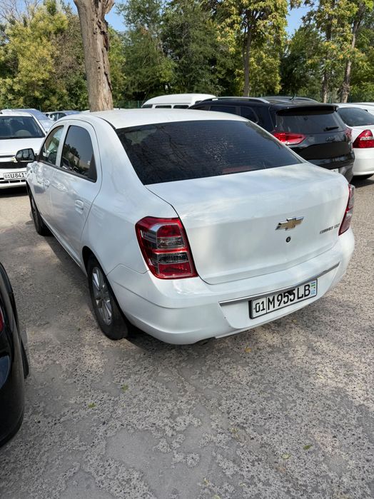 Cobalt avtomat 2021 yil
