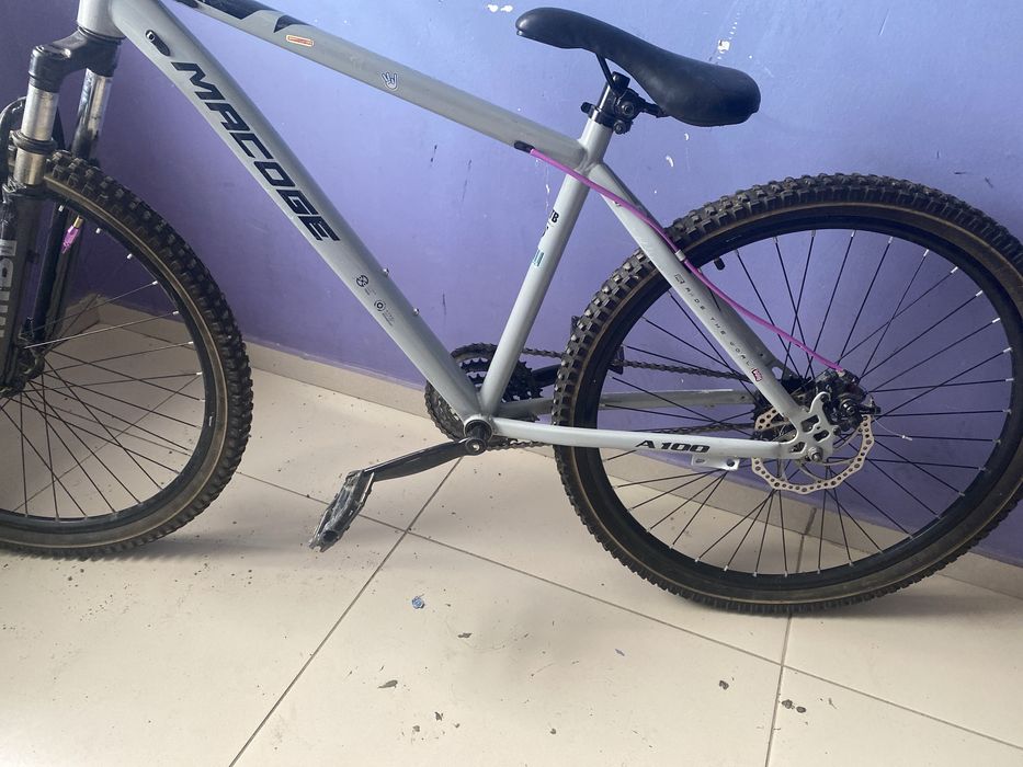 Продам Мтб Macoge 100a