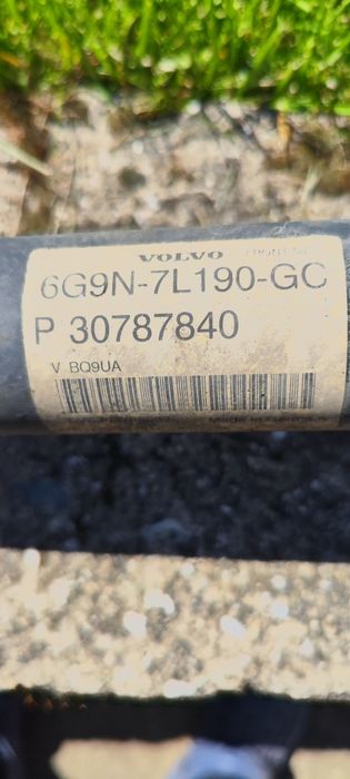 Кардан за Волво ХС 70