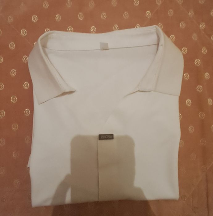 Рубашка ZEGNA размер М